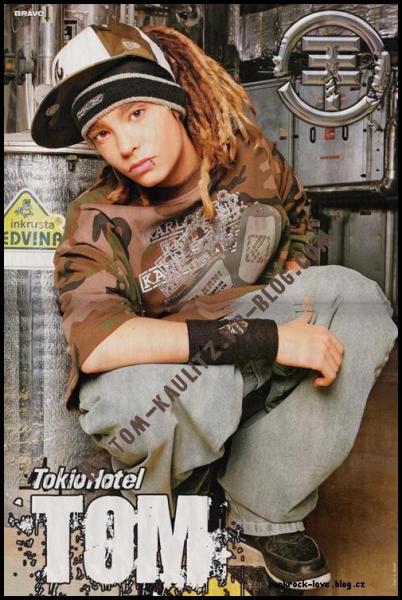 Caract�re de T�M